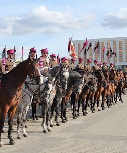 W weekend w Warszawie obchody święta kawalerii