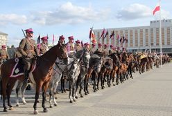 W weekend w Warszawie obchody święta kawalerii