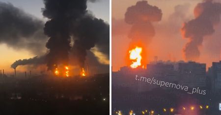 Potężny atak na Moskwę. Oto, co wiemy do tej pory