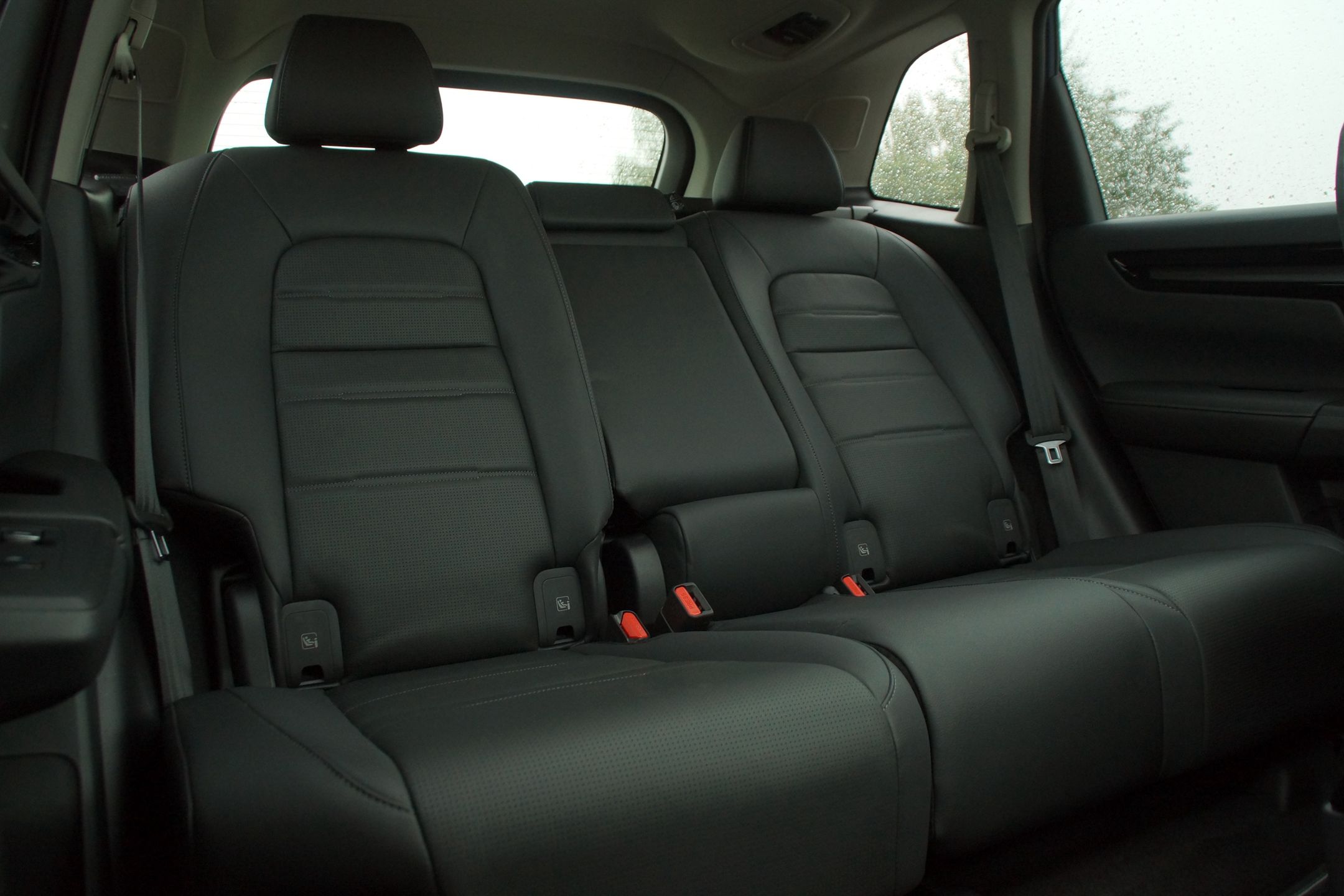 Honda CR-V e:HEV AWD