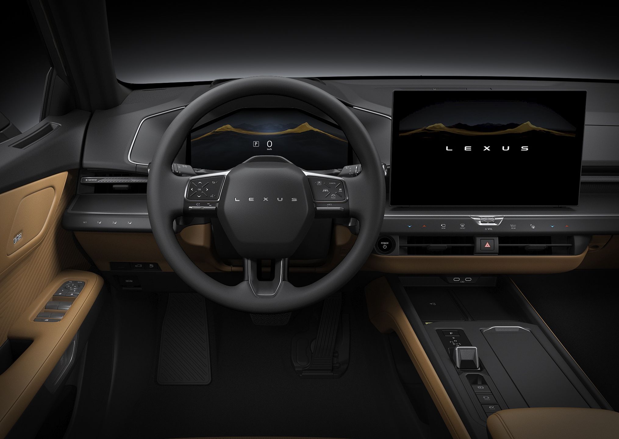 Nowy Lexus ES