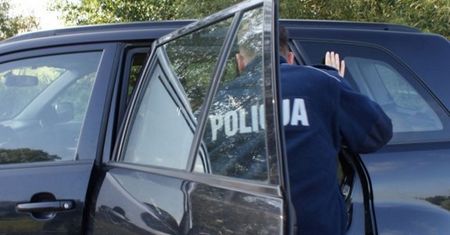 Mazowieckie. Policja złapała nastoletnich złodziei. Grozi im więzienie
