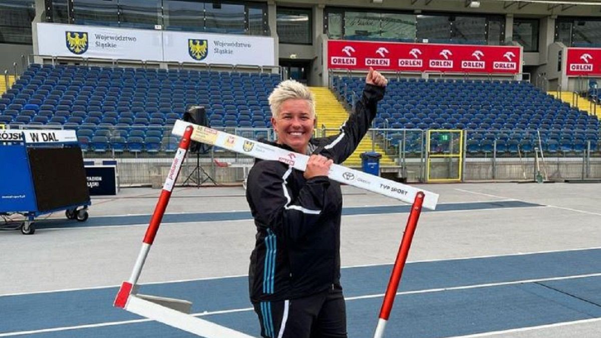 Anita Włodarczyk pojmała złodzieja 