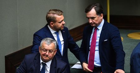 Przyczyna porażki PiS? Poseł Ziobry: słyszałem to na każdym spotkaniu