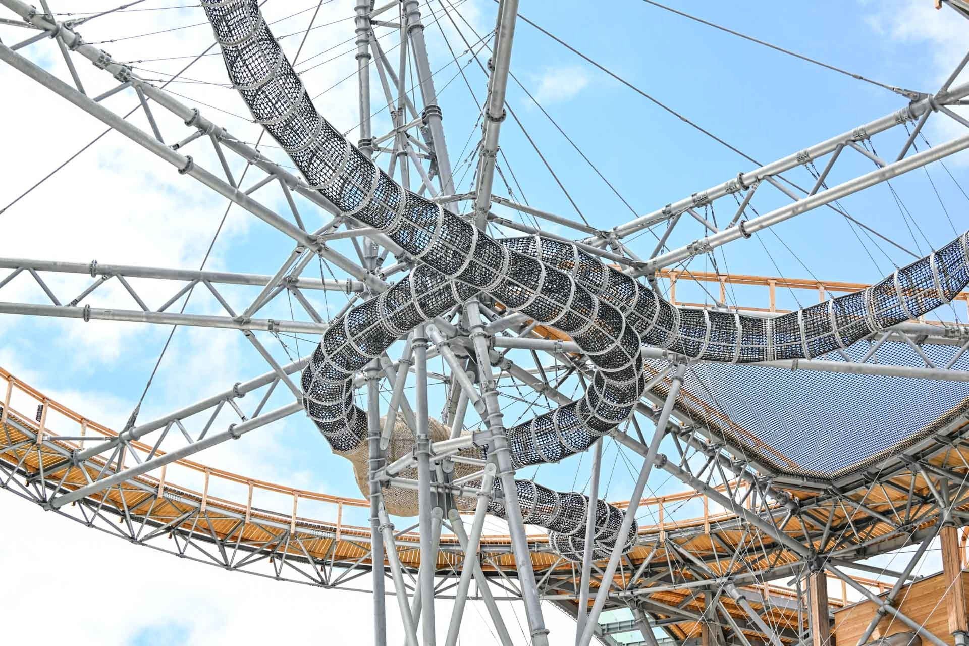 Sky Walk Serce Poronina