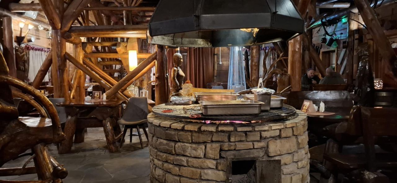 Karczma Bida w Bogucinie