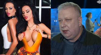 Sierocki atakuje Godlewskie: "Internet kreuje gwiazdy, które są odbierane negatywnie"