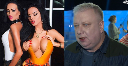 Sierocki atakuje Godlewskie: "Internet kreuje gwiazdy, które są odbierane negatywnie"
