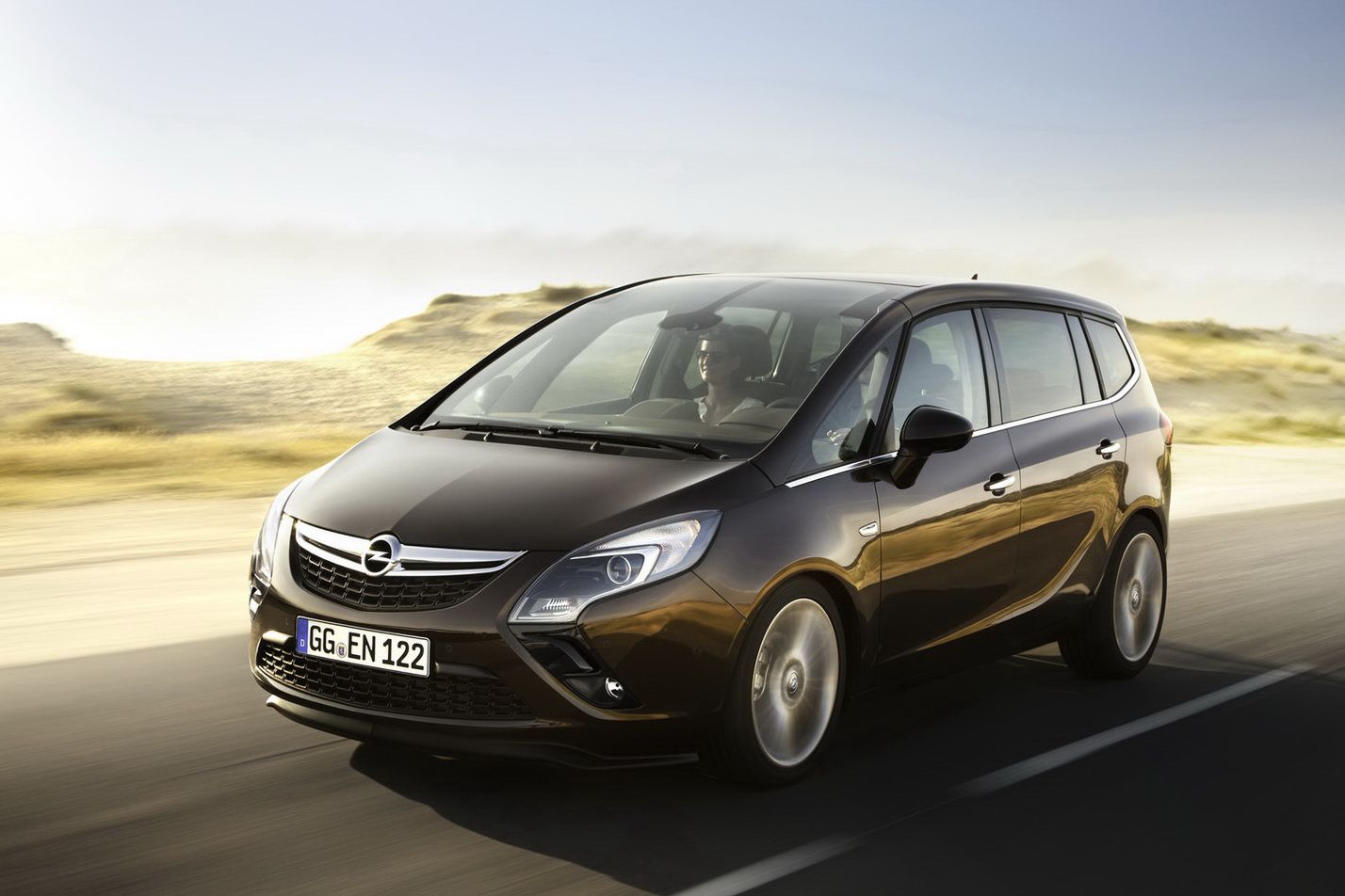 Opel Zafira Tourer 3