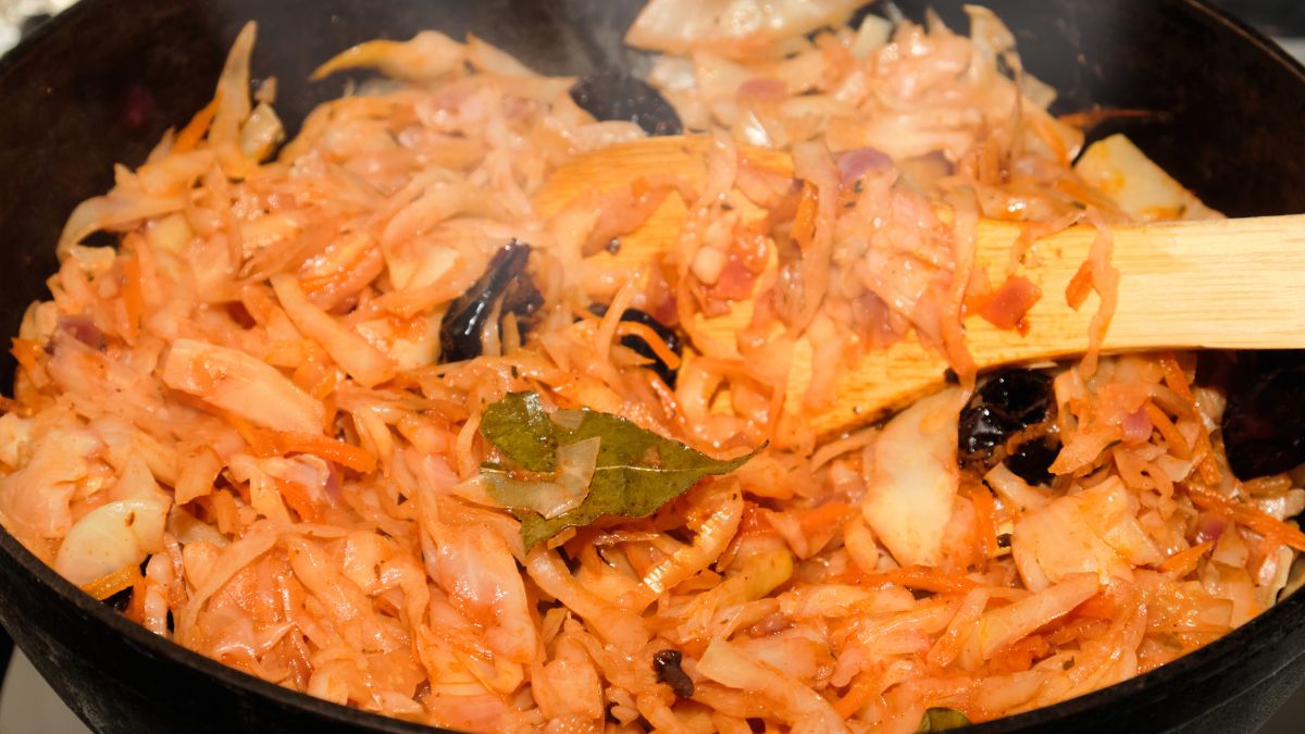 Tak zrobisz najlepszy bigos