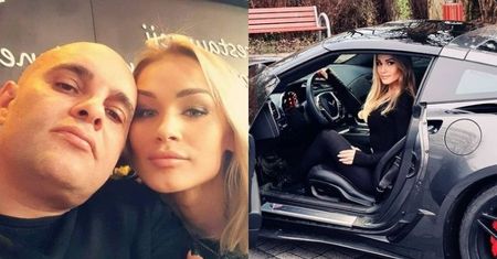 Dominik Abus z "Gogglebox" ODDAŁ auto warte prawie milion złotych! (FOTO)