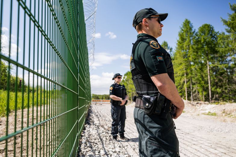 "Sterowana migracja". Finlandia nie chce migrantów z rosyjskiej granicy