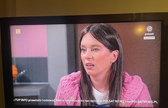 Polsat ze specjalnym paskiem. „TVP Info przestało nadawać”