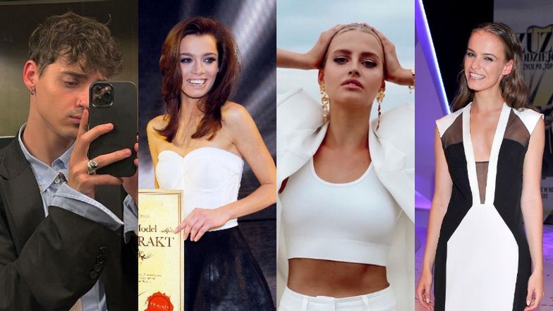 Co dziś robią byli uczestnicy "Top Model"? Studia medyczne, mieszkanie w Norwegii, kariera w TV...(ZDJĘCIA)