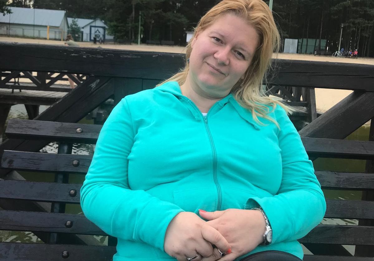 Schudła 50 kg. Tak teraz wygląda jej życie