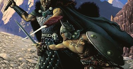 Conan. Groza w podziemiach. Tom 5 – recenzja komiksu wydawnictwa Egmont