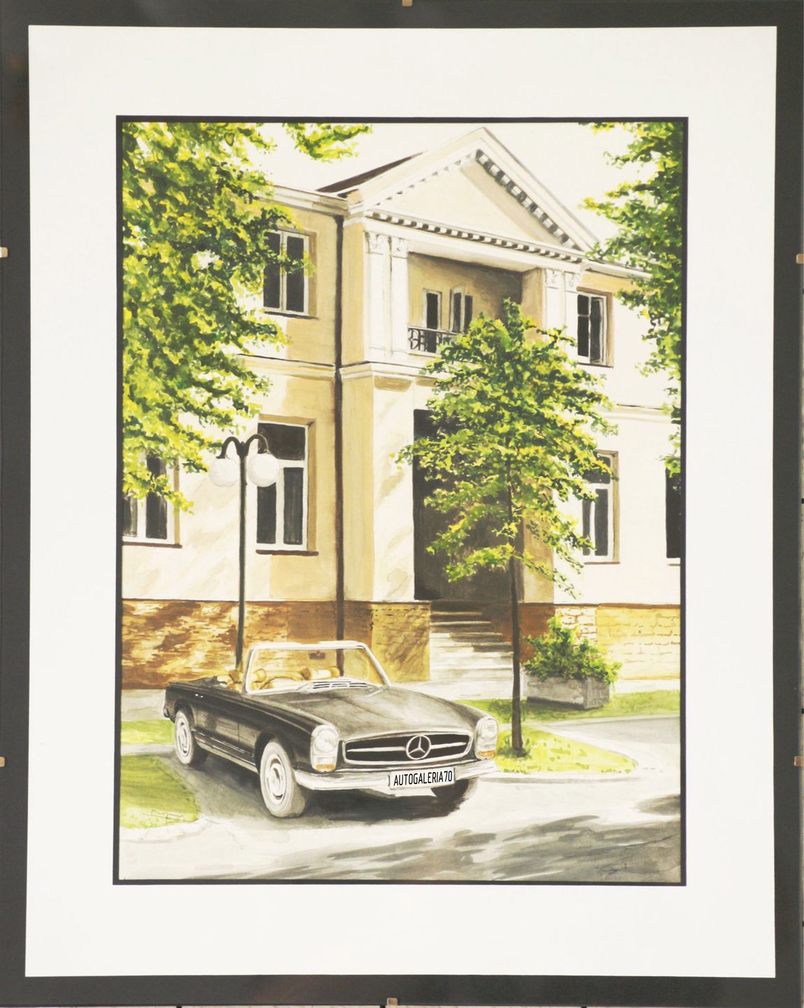 Wiosenne Mercedesy 3