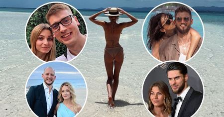To one stoją za sukcesem wicemistrzów świata. Przepiękne WAGs polskich siatkarzy to godna konkurencja dla Ani Lewandowskiej i Mariny