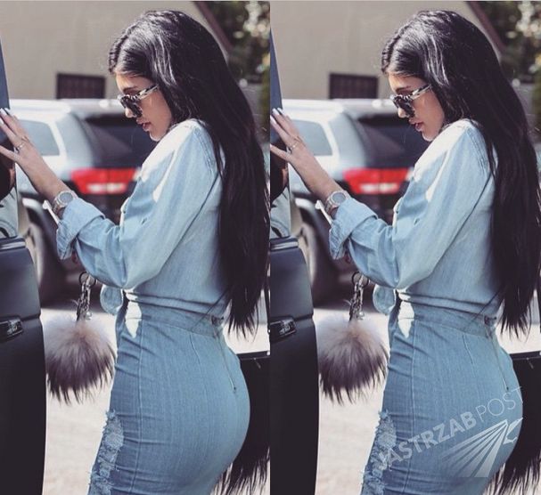 Kylie Jenner
Fotografia: screen z Instagram.com