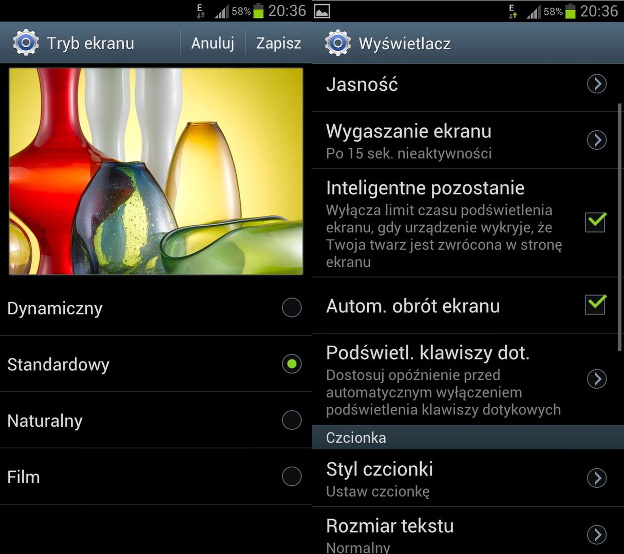 Samsung Galaxy S III I9300 - test 7
