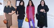 Gwiazdy na Fashion Designer Awards 2018: Karolina Gorczyca, Macademian Girl, Gosia Baczyńska, Joanna Horodyńska