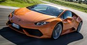 Lamborghini Huracán sprzedaje się świetnie