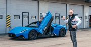 Test wideo: Pierwsza jazda Maserati MC20 na drodze i na torze