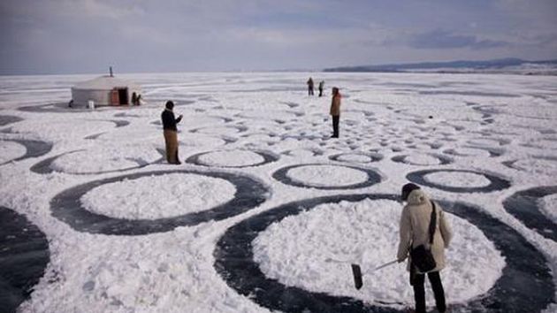 Bajkał to nie jezioro, lecz dzieło sztuki 1