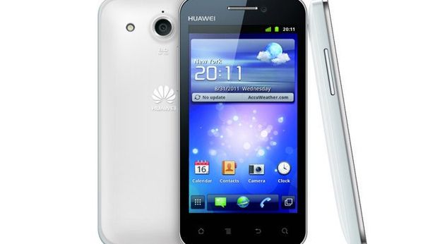 Huawei Honor oficjalnie zaprezentowany 1