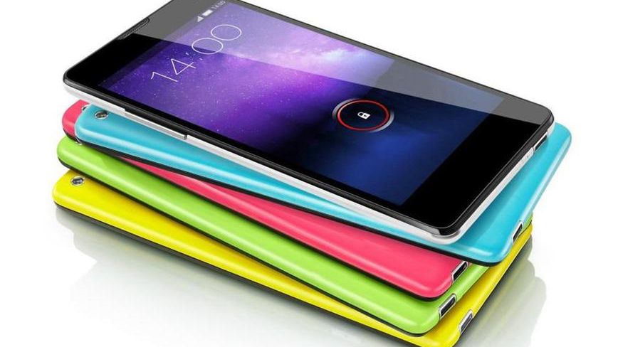 ZTE zaszaleje na targach CES 2014? 1