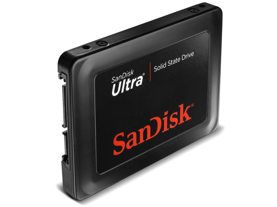 SanDisk Ultra SSD - podaruj drugie życie swojemu PC