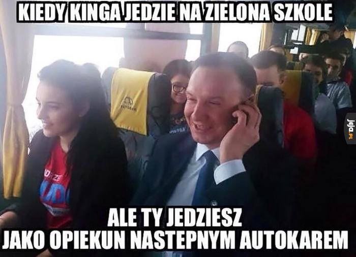 Memy o Kindze Dudzie zalały internet.