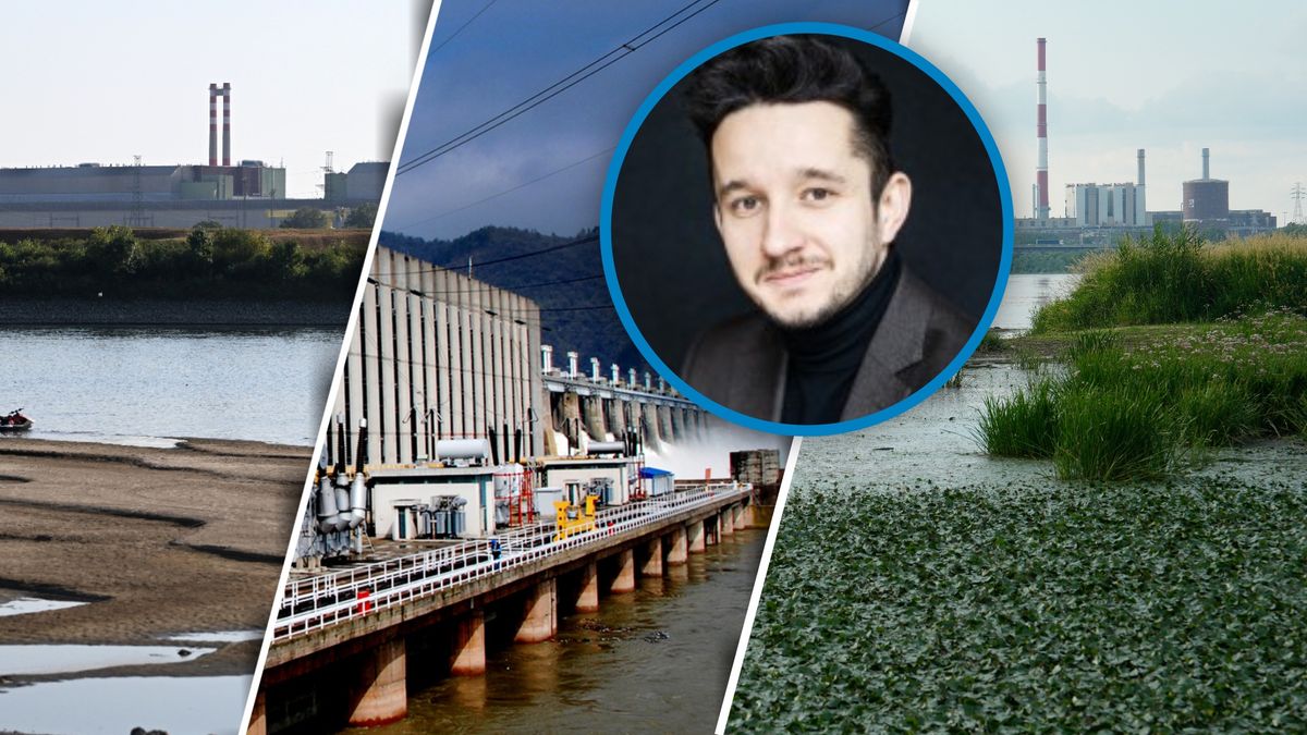 Eekrownia Peks na Węgrzech/ Elektrownia Djerdap w Serbi/Warszawa