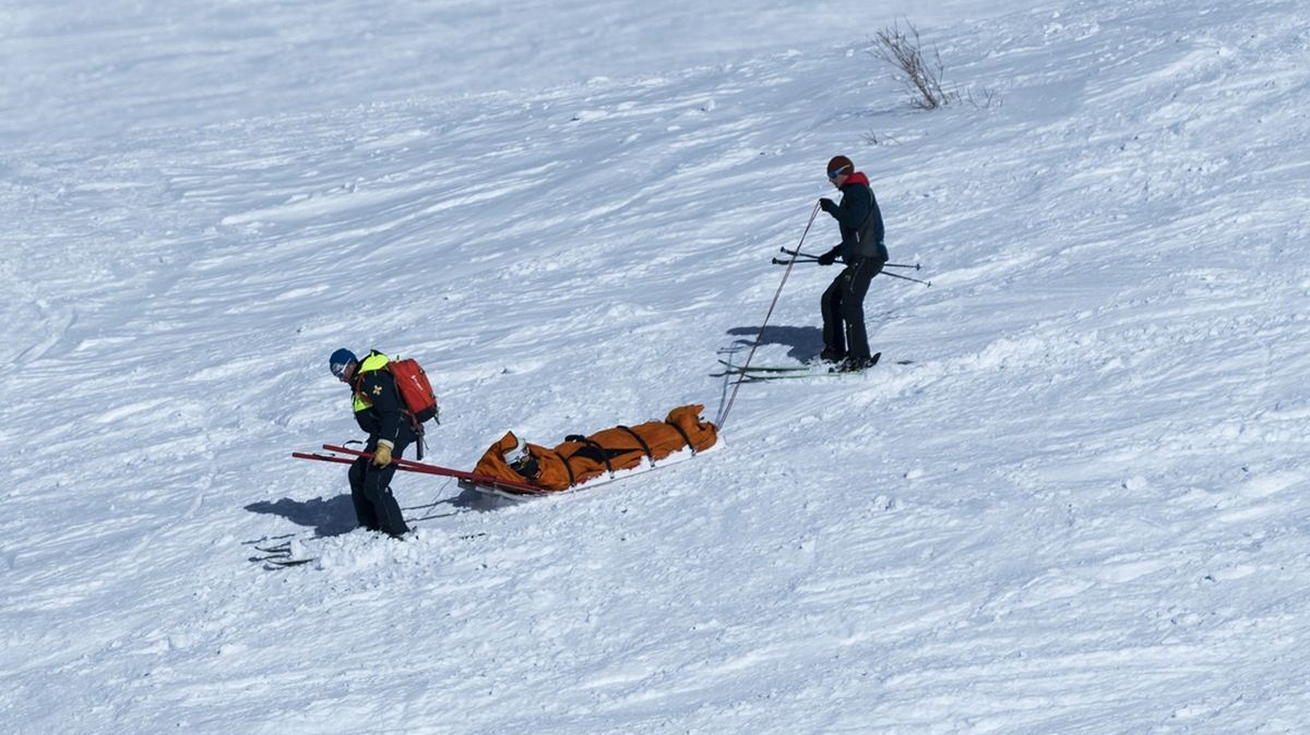 W Alpach zginął Polak.