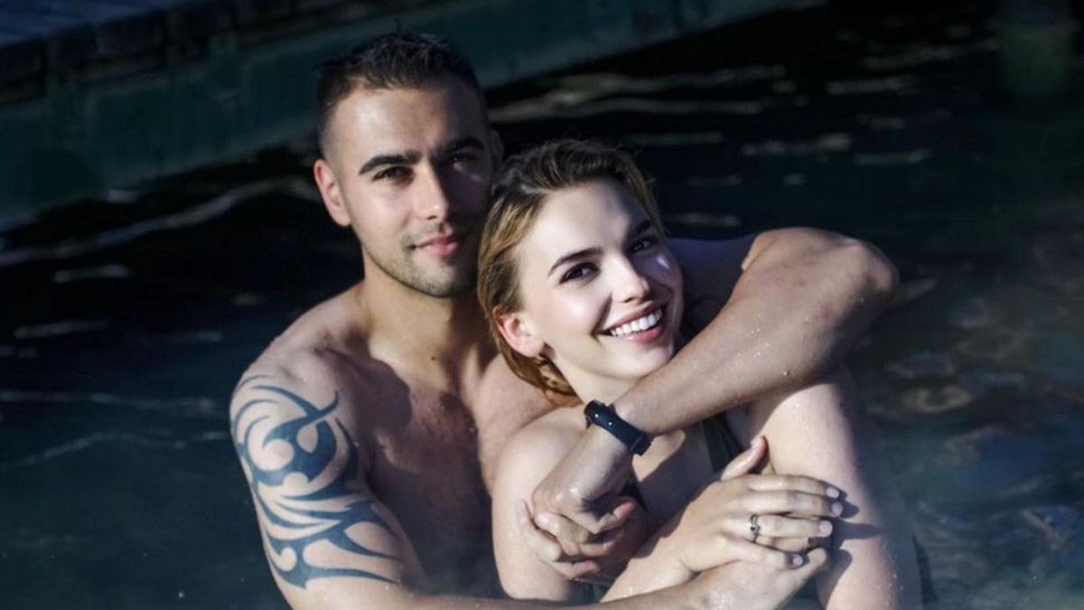 Oliwia Ciesiółka i Łukasz Kuchta biorą rozwód