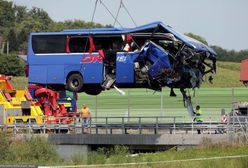 Wypadek polskiego autokaru w Chorwacji. Prokuratura umorzyła śledztwo