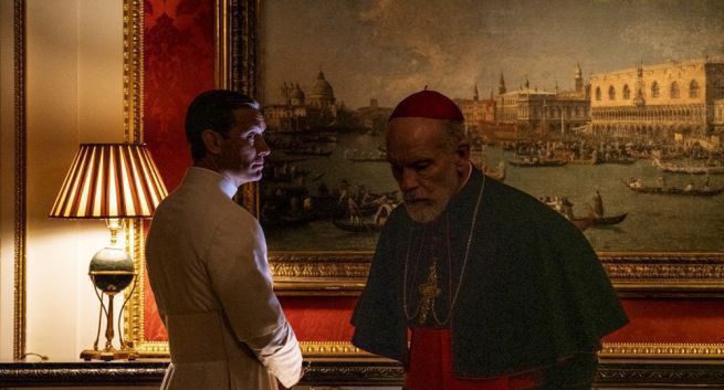 „Nowy papież” dostępny od piątku w HBO GO, a od wtorku w HBO