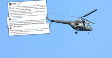 "Przecież jest granica". W sieci błyskawicznie odpowiadają Błaszczakowi