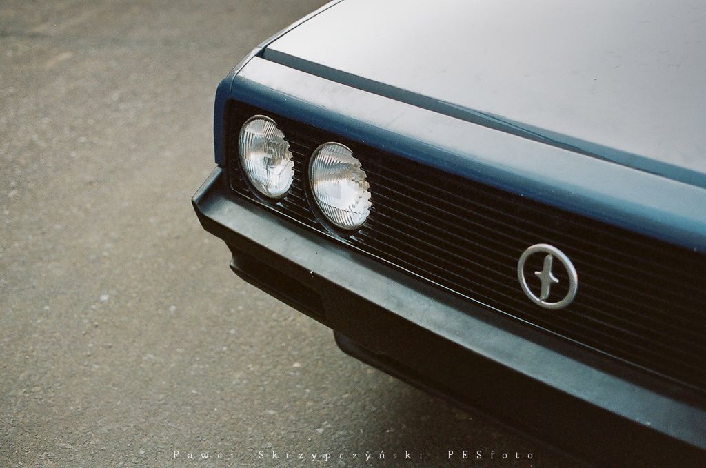 Polak potrafi - Polonez VR6 8