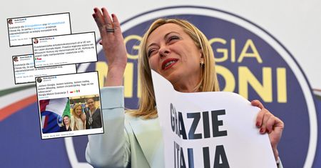 Euforia w PiS po wygranej Meloni i Salviniego. "Zwyczajnie naiwne"