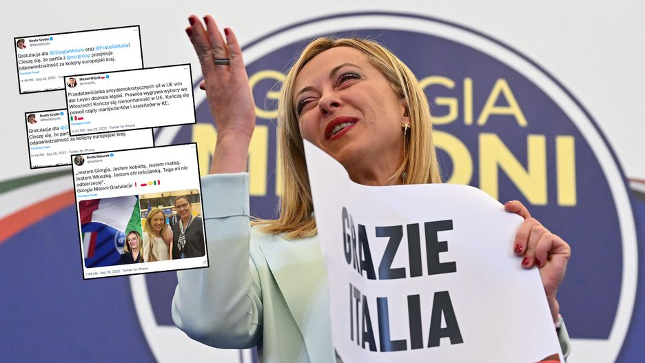 Giorgia Meloni