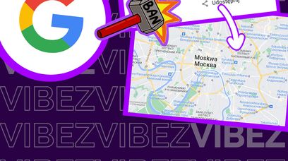 Google Maps PSUJE akcję Anonymous - blokuje dodawanie opinii o wojnie