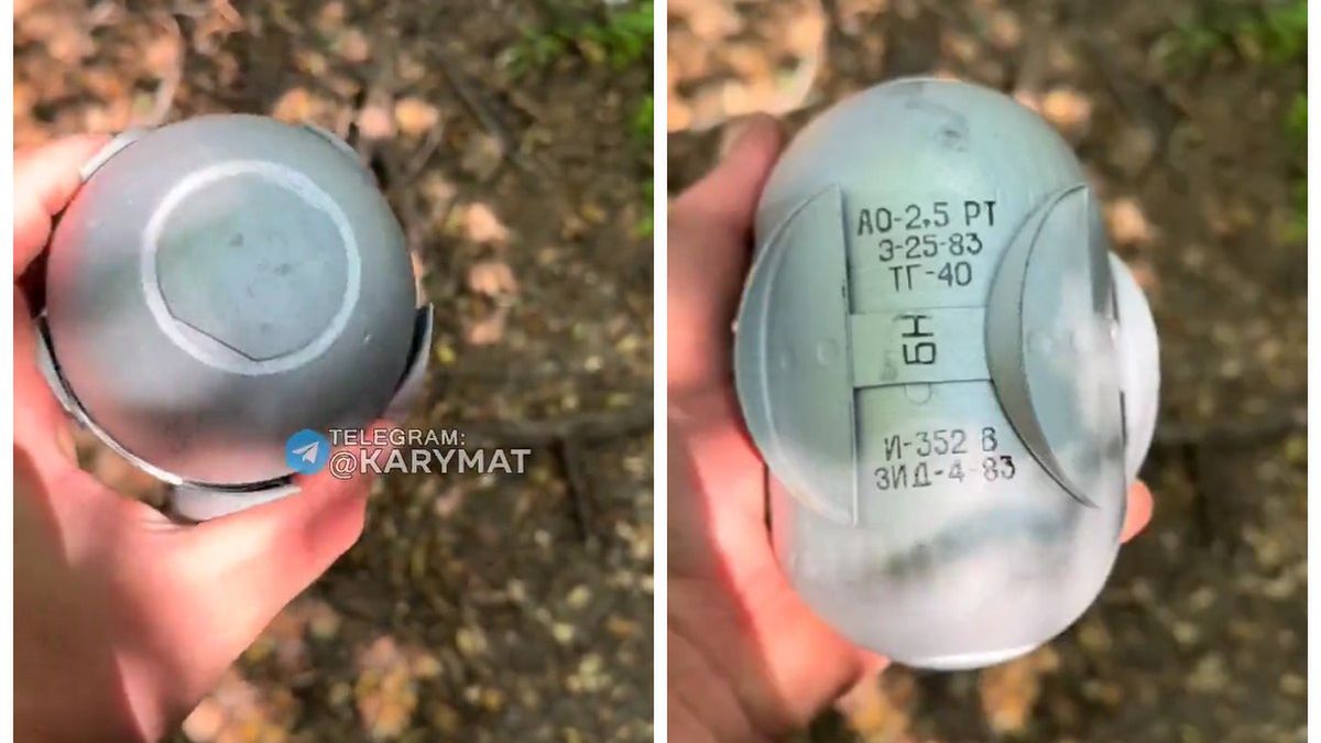 Rosjanie używają w Ukrainie bomb kasetowych, czemu zaprzeczają 