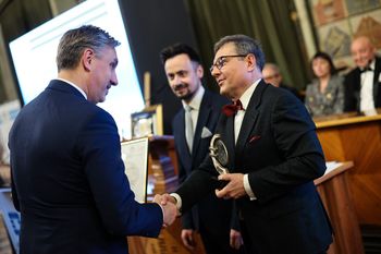 Prestiż, moc i waga. Krakowskie Dukaty w rękach nowych właścicieli. Izba Przemysłowo-Handlowa świętowała 175. rocznicę powstania