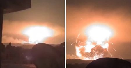 Co robi Izrael? Nagły atak w Syrii. Świat patrzy na słynny port