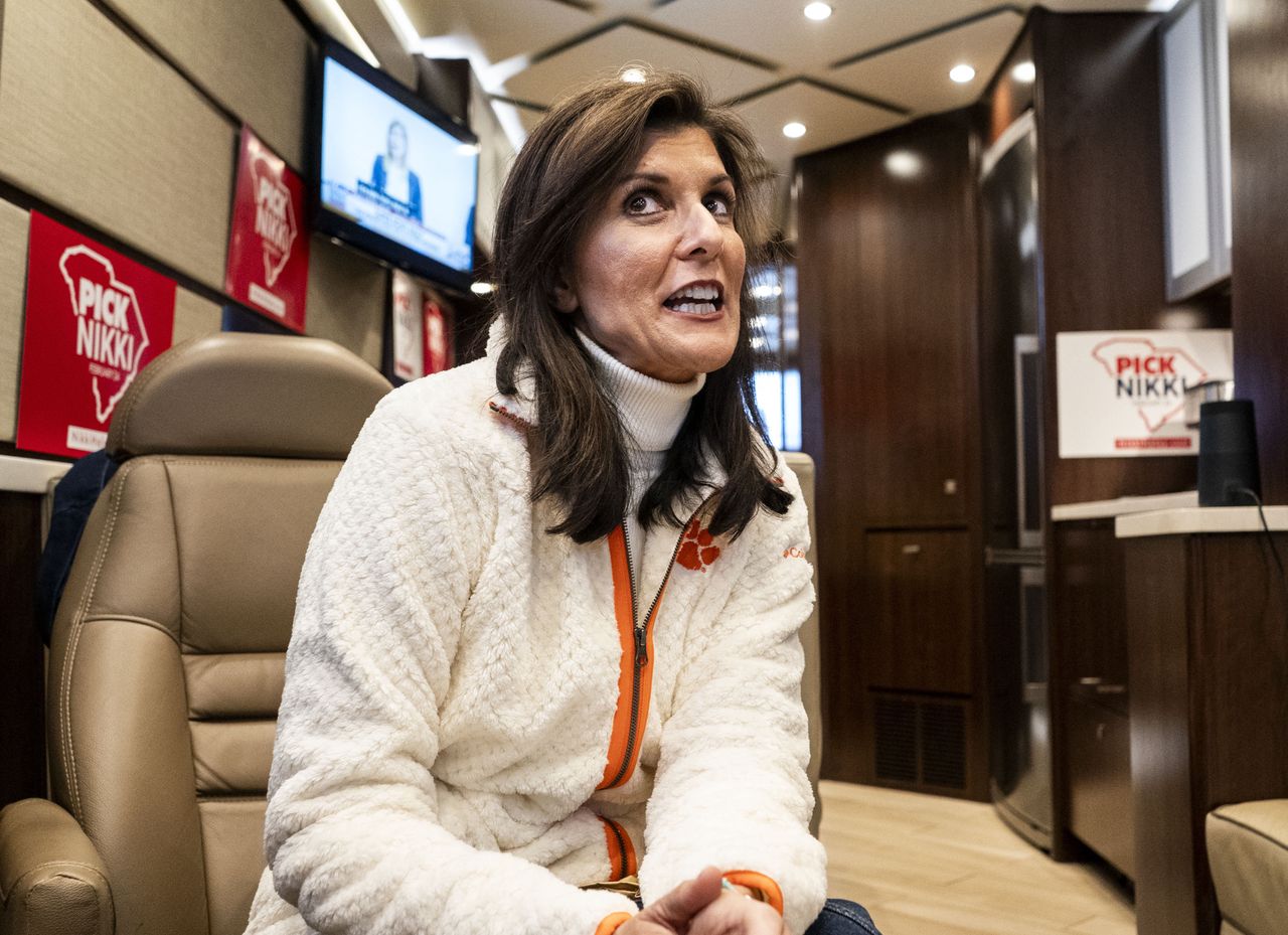 Interview with Nikki Haley: she confirms she believes embryos are babies