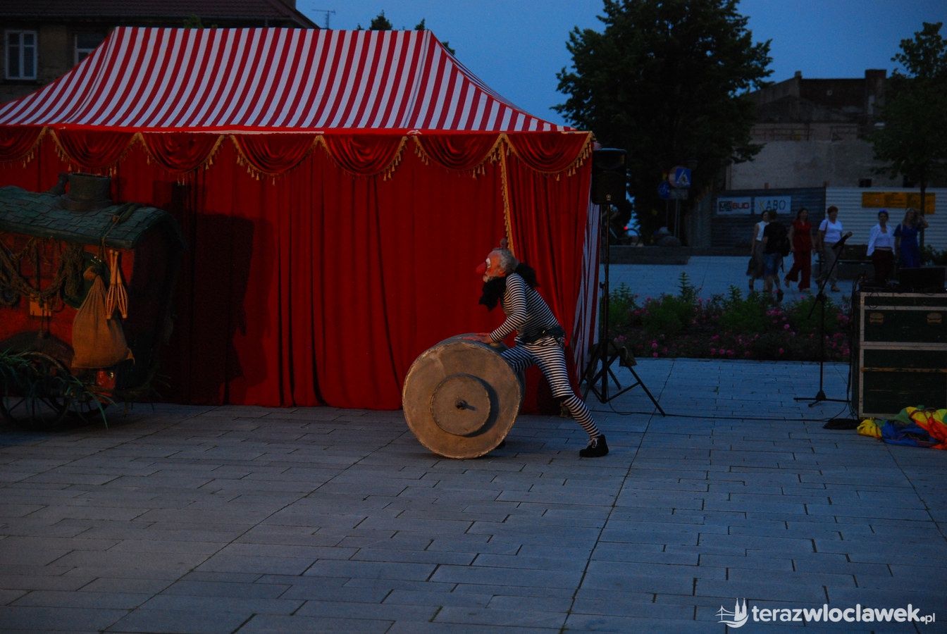 Włocławskie Spotkania Teatrów Ulicznych „Magia Teatru” 2026