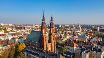 Pogoda w Olsztynie. Prognoza na środę 20 maja. Lokalnie przelotne opady i możliwe burze w południe