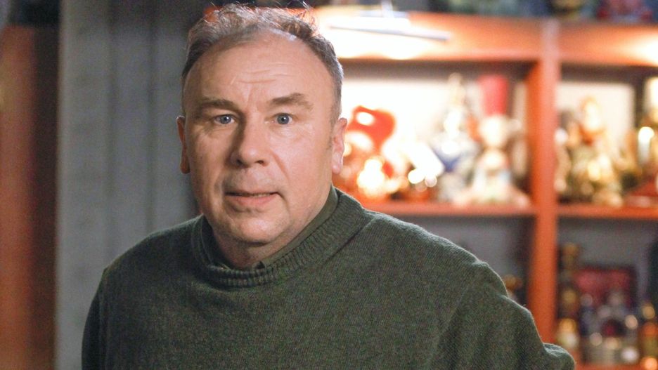 Bogdan Kalus mówi, dlaczego znalazł się w szpitalu