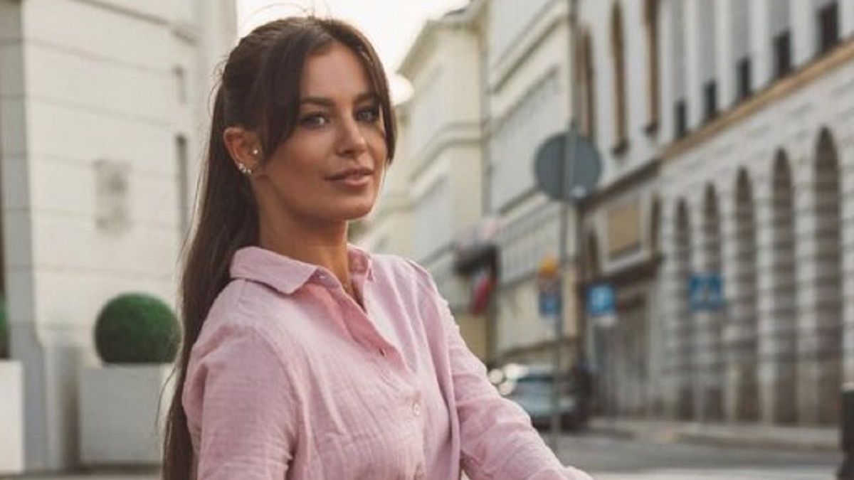 Paulina Czepielewicz mówi o trudnym dzieciństwie. 